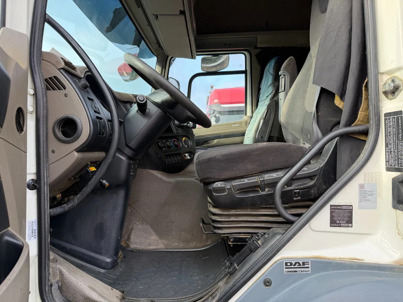 DAF CF 510 6X2 Euro 5 EEV - Cabeza tractora: foto 5 DAF CF 510 6X2 Euro 5 EEV - Cabeza tractora: foto 5
