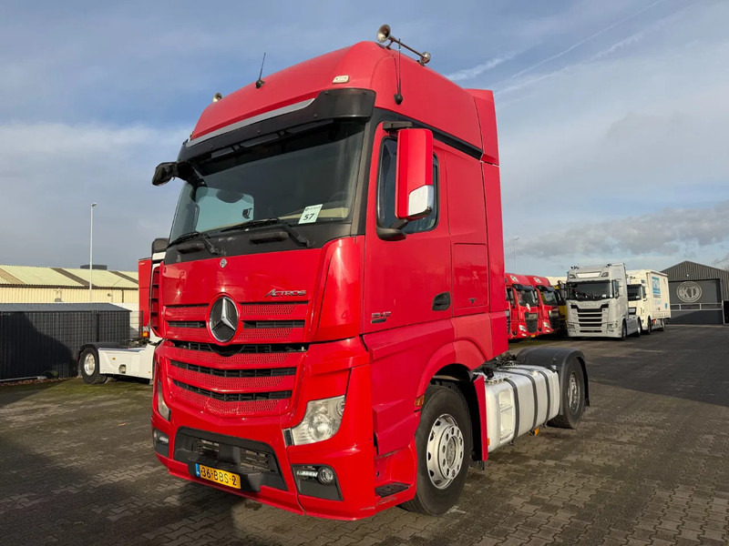 Mercedes-Benz Actros 1842 Bigspace Euro 5 - Cabeza tractora: foto 1 Mercedes-Benz Actros 1842 Bigspace Euro 5 - Cabeza tractora: foto 1
