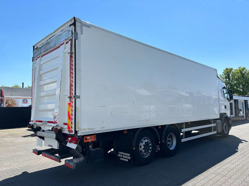 Scania G360 6X2 Euro 6 - Camión portacontenedore/ Intercambiable: foto 4 Scania G360 6X2 Euro 6 - Camión portacontenedore/ Intercambiable: foto 4
