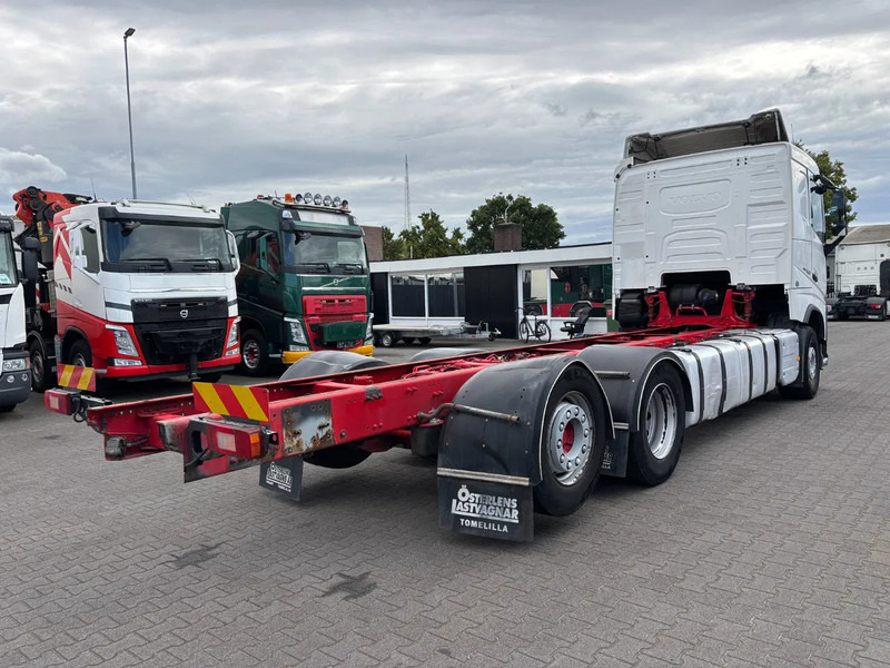 Volvo FH 500 6X2 Euro 6 - Camión chasis: foto 4 Volvo FH 500 6X2 Euro 6 - Camión chasis: foto 4