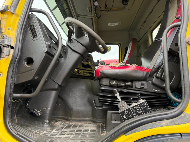 Volvo FMX 420 8X4 Euro 6 Manual Gearbox Steel suspension Meiller Tipper Bordmatic - Camión volquete: foto 5 Volvo FMX 420 8X4 Euro 6 Manual Gearbox Steel suspension Meiller Tipper Bordmatic - Camión volquete: foto 5