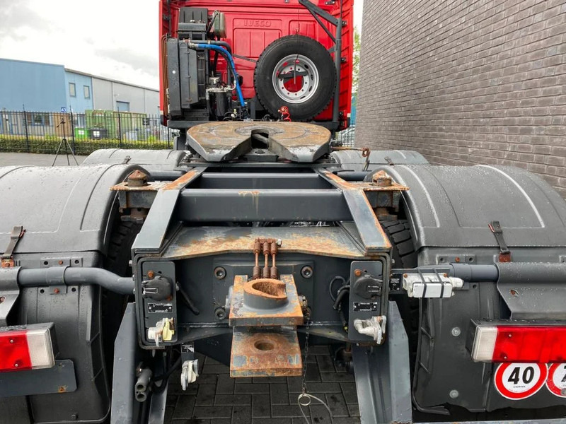 Leasing de Iveco Trakker 560 SIVI 6X6 HEAVY DUTY PRIME MOVER 275 TONS Iveco Trakker 560 SIVI 6X6 HEAVY DUTY PRIME MOVER 275 TONS: foto 12
