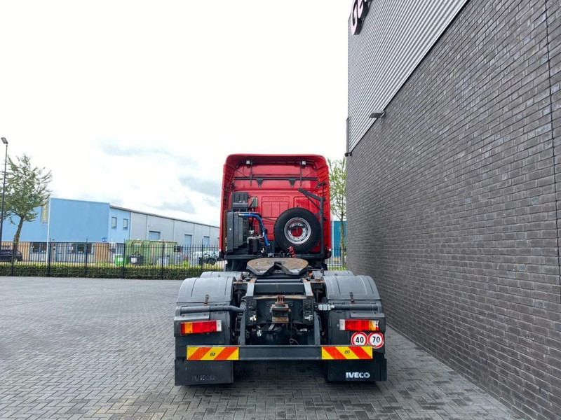 Leasing de Iveco Trakker 560 SIVI 6X6 HEAVY DUTY PRIME MOVER 275 TONS Iveco Trakker 560 SIVI 6X6 HEAVY DUTY PRIME MOVER 275 TONS: foto 11