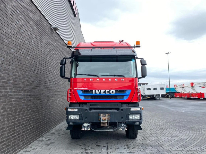 Leasing de Iveco Trakker 560 SIVI 6X6 HEAVY DUTY PRIME MOVER 275 TONS Iveco Trakker 560 SIVI 6X6 HEAVY DUTY PRIME MOVER 275 TONS: foto 7