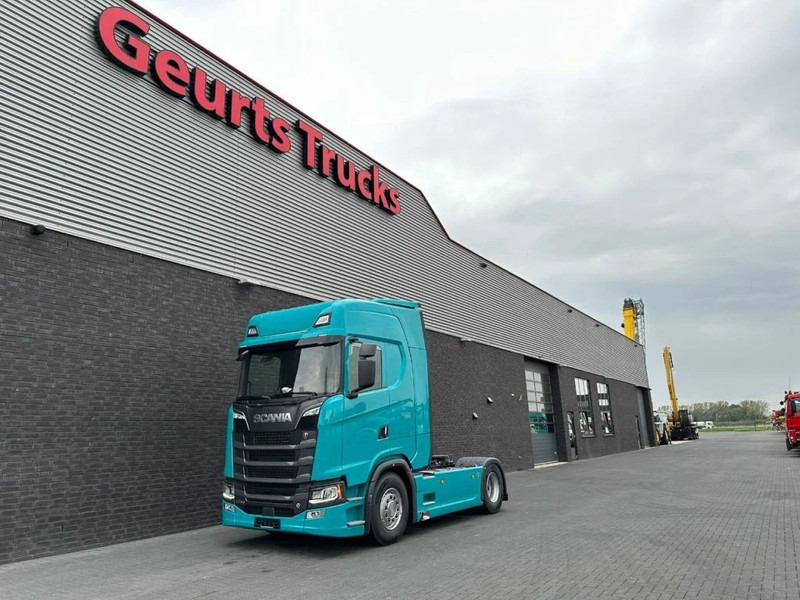 Scania 770S V8 NGS 4X2 TREKKER/SZM/TRACTOR NIEUW/NEU/NEW/UNUSED FULL OPTIONS - Cabeza tractora: foto 2 Scania 770S V8 NGS 4X2 TREKKER/SZM/TRACTOR NIEUW/NEU/NEW/UNUSED FULL OPTIONS - Cabeza tractora: foto 2