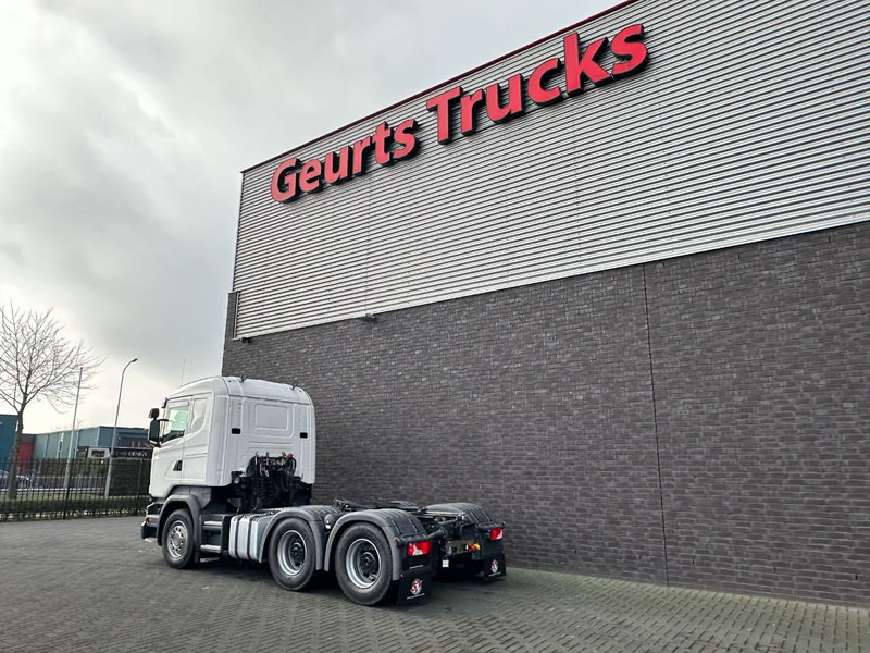 Scania R490 LA 6X4MNA TREKKER/SZM/TRACTOR - Cabeza tractora: foto 3 Scania R490 LA 6X4MNA TREKKER/SZM/TRACTOR - Cabeza tractora: foto 3