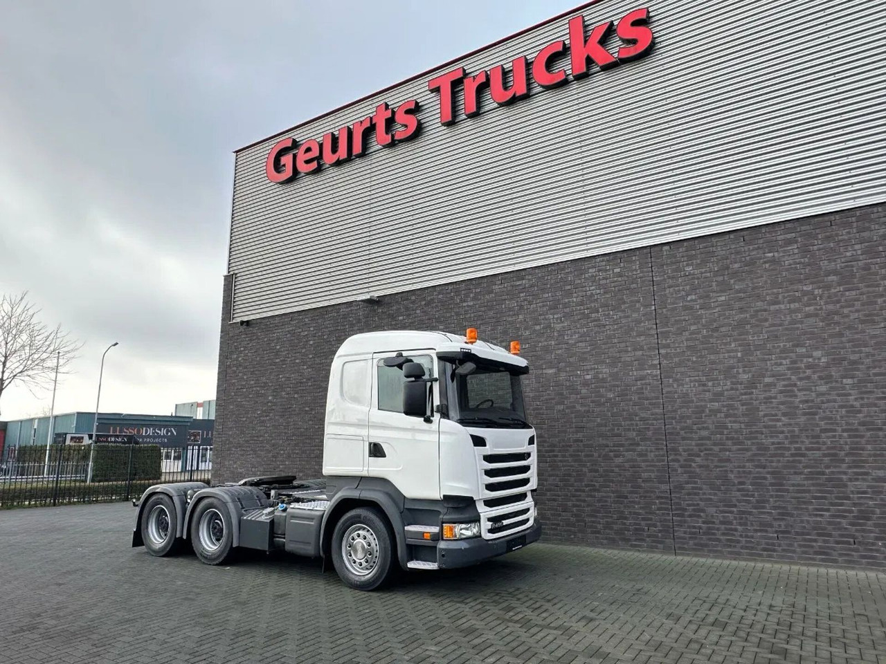 Scania R490 LA 6X4MNA TREKKER/SZM/TRACTOR - Cabeza tractora: foto 5 Scania R490 LA 6X4MNA TREKKER/SZM/TRACTOR - Cabeza tractora: foto 5