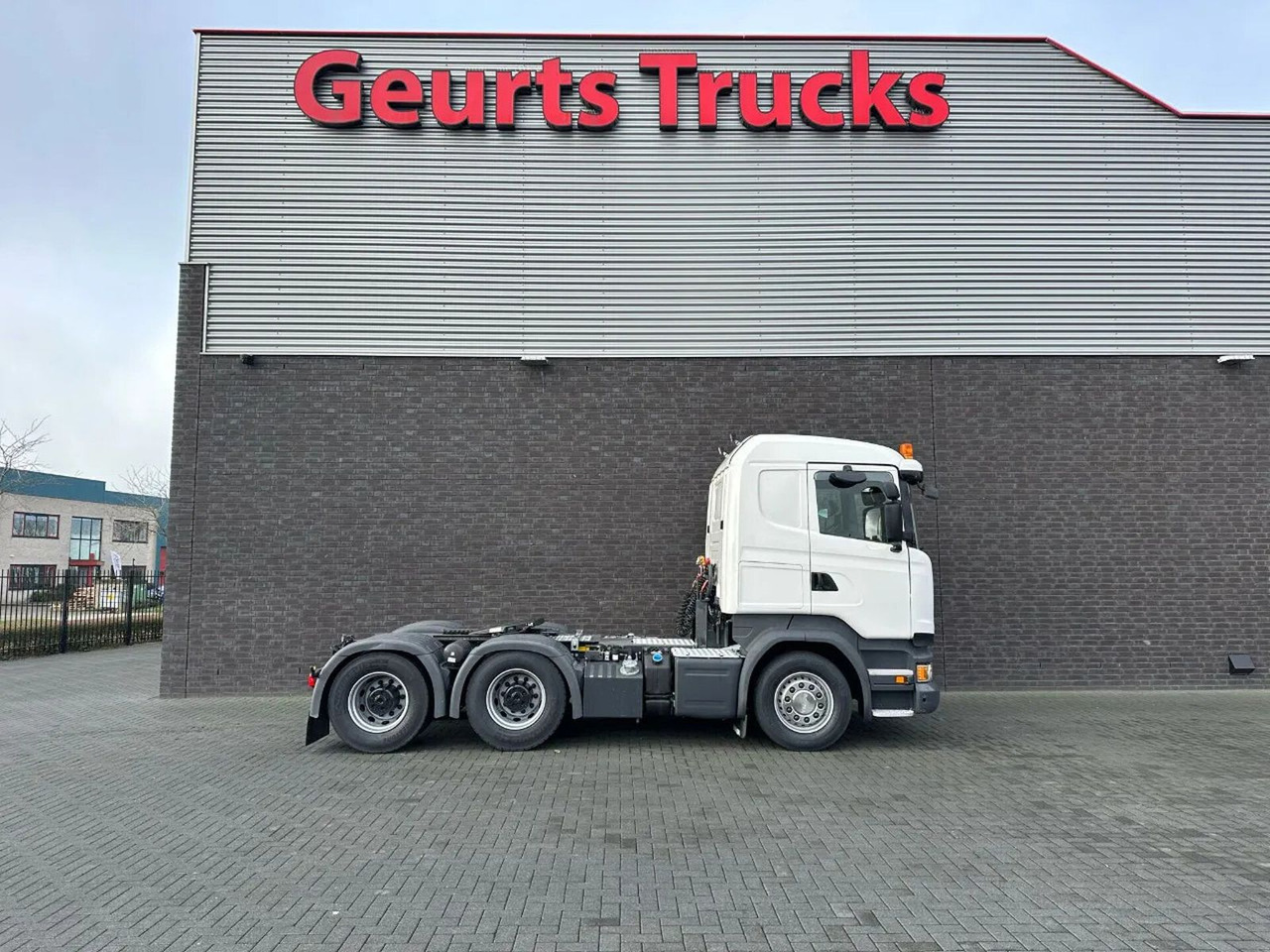 Scania R490 LA 6X4MNA TREKKER/SZM/TRACTOR - Cabeza tractora: foto 4 Scania R490 LA 6X4MNA TREKKER/SZM/TRACTOR - Cabeza tractora: foto 4