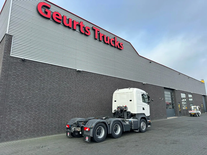 Leasing de Scania R490 LA 6X4MNA TREKKER/SZM/TRACTOR Scania R490 LA 6X4MNA TREKKER/SZM/TRACTOR: foto 6