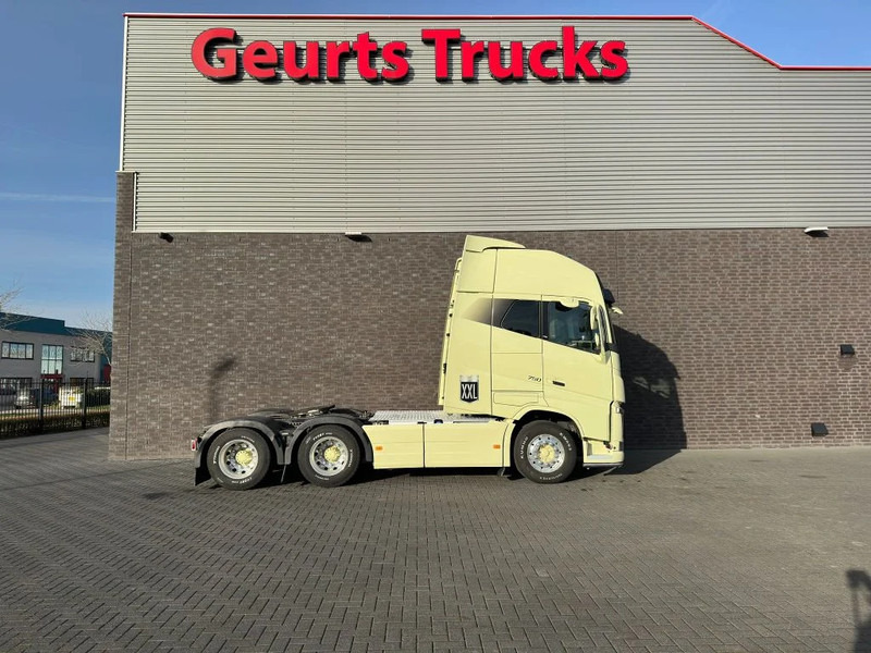 Volvo FH 16.750 6X4 XXL CABINE TREKKER/SZM/TRACTOR - Cabeza tractora: foto 4 Volvo FH 16.750 6X4 XXL CABINE TREKKER/SZM/TRACTOR - Cabeza tractora: foto 4