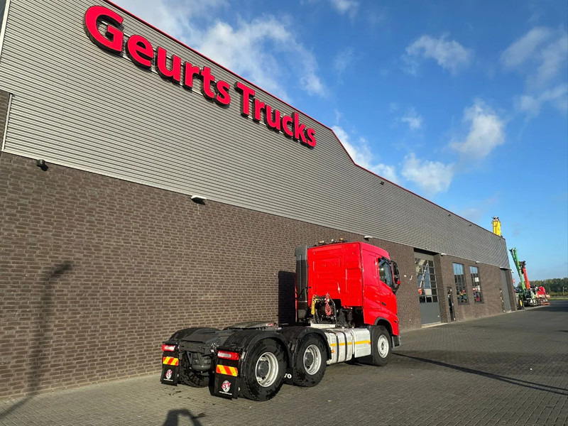 Volvo FH 500 6X4 TRACTOR - Cabeza tractora: foto 4 Volvo FH 500 6X4 TRACTOR - Cabeza tractora: foto 4