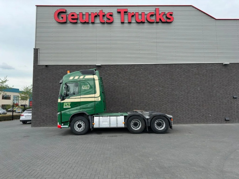 Volvo FH 500 6X4 TREKKER/TRACTOR/SZM EURO 6 HYDRAULIC - Cabeza tractora: foto 1 Volvo FH 500 6X4 TREKKER/TRACTOR/SZM EURO 6 HYDRAULIC - Cabeza tractora: foto 1