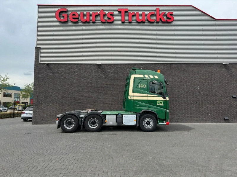 Volvo FH 500 6X4 TREKKER/TRACTOR/SZM EURO 6 HYDRAULIC - Cabeza tractora: foto 4 Volvo FH 500 6X4 TREKKER/TRACTOR/SZM EURO 6 HYDRAULIC - Cabeza tractora: foto 4