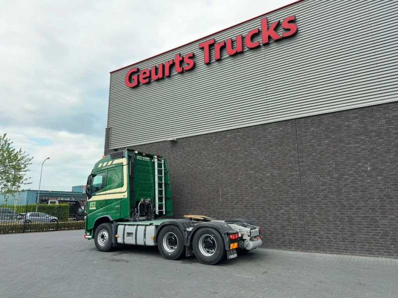Volvo FH 500 6X4 TREKKER/TRACTOR/SZM EURO 6 HYDRAULIC - Cabeza tractora: foto 3 Volvo FH 500 6X4 TREKKER/TRACTOR/SZM EURO 6 HYDRAULIC - Cabeza tractora: foto 3