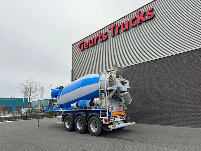 De Buf ST3 CONCRETE MIXER/MISCHER/MIXER - Semirremolque hormigonera: foto 3 De Buf ST3 CONCRETE MIXER/MISCHER/MIXER - Semirremolque hormigonera: foto 3
