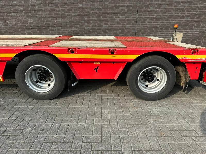 Faymonville F-S42-111A SEMI DIEPLADER/TIEFLADER/LOWLOADER - Semirremolque góndola rebajadas: foto 4 Faymonville F-S42-111A SEMI DIEPLADER/TIEFLADER/LOWLOADER - Semirremolque góndola rebajadas: foto 4