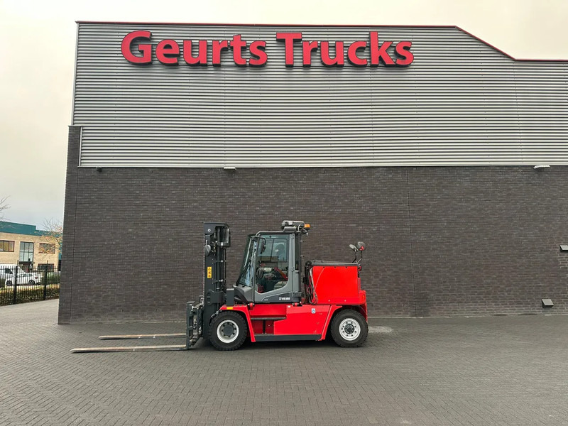 Kalmar HEFTRUCK.FORKLIFT/STAPLER FULL ELECTRIC ECG 90-6LS - Carretilla elevadora eléctrica: foto 1 Kalmar HEFTRUCK.FORKLIFT/STAPLER FULL ELECTRIC ECG 90-6LS - Carretilla elevadora eléctrica: foto 1