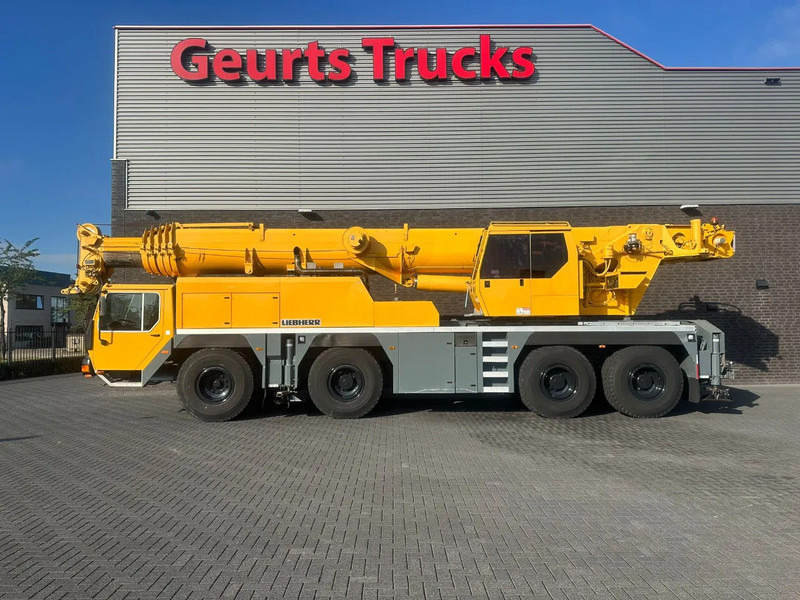 Liebherr LTM 1080 L 8X6 - Grúa todo terreno: foto 1 Liebherr LTM 1080 L 8X6 - Grúa todo terreno: foto 1