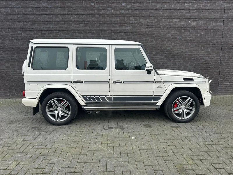 Mercedes-Benz G-Klasse 63 AMG - Coche: foto 5 Mercedes-Benz G-Klasse 63 AMG - Coche: foto 5