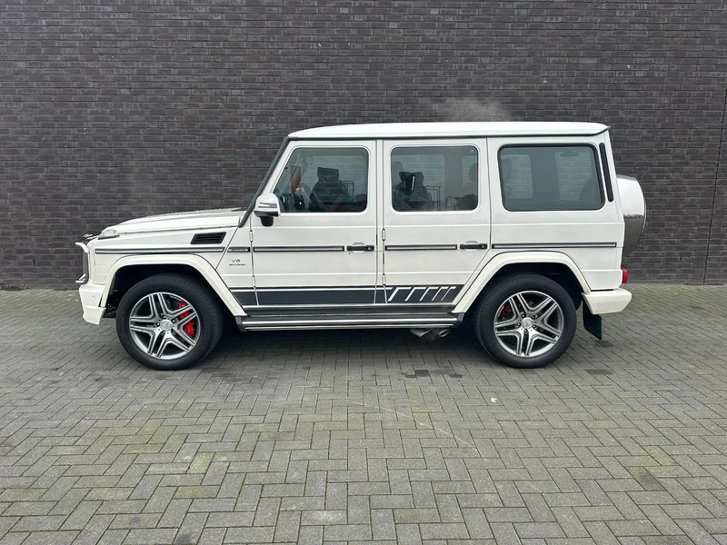 Mercedes-Benz G-Klasse 63 AMG - Coche: foto 2 Mercedes-Benz G-Klasse 63 AMG - Coche: foto 2
