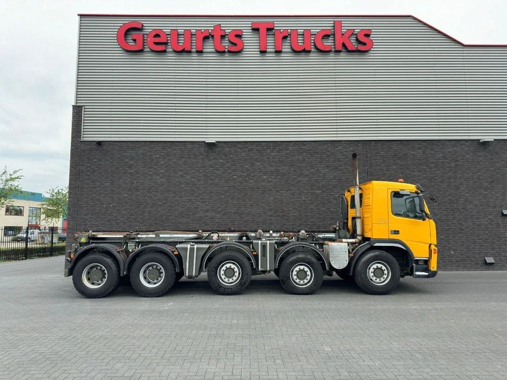 Terberg FM 2850 10X4 KETTING/CHAIN/KETTENSYSTEM/ - Camión multibasculante: foto 5 Terberg FM 2850 10X4 KETTING/CHAIN/KETTENSYSTEM/ - Camión multibasculante: foto 5