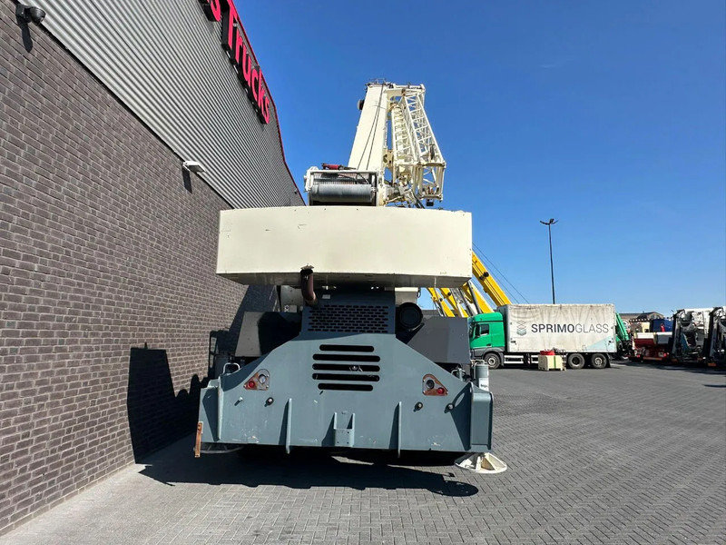 Grúa para terrenos difíciles Terex RT130 ROUGH TERRAIN CRANE + JIB: foto 6 Grúa para terrenos difíciles Terex RT130 ROUGH TERRAIN CRANE + JIB: foto 6