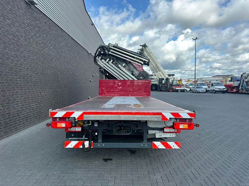 Camión grúa Volvo FH 500 8X2F R BAKWAGEN MET FASSI F1150RA.2.28 XHE-DYNAMIC MET JIB L616 KRAAN / KRAN/ CRANE / GRUA: foto 16 Camión grúa Volvo FH 500 8X2F R BAKWAGEN MET FASSI F1150RA.2.28 XHE-DYNAMIC MET JIB L616 KRAAN / KRAN/ CRANE / GRUA: foto 16