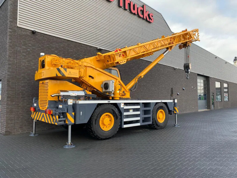 Grúa para terrenos difíciles XCMG RT40E UNUSED CRANE/KRAAN/KRAN/GRUA: foto 8