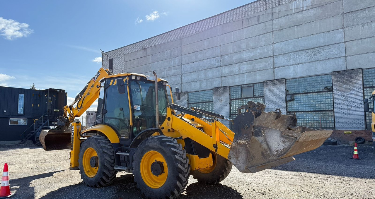 JCB 4CX - Retroexcavadora: foto 5 JCB 4CX - Retroexcavadora: foto 5