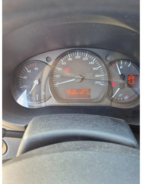 Mercedes-Benz Citan 108 CDI - Furgoneta pequeña: foto 5 Mercedes-Benz Citan 108 CDI - Furgoneta pequeña: foto 5