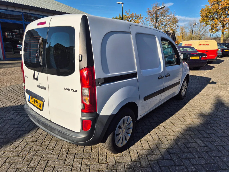 Mercedes-Benz Citan 108 CDI - Furgoneta pequeña: foto 3 Mercedes-Benz Citan 108 CDI - Furgoneta pequeña: foto 3