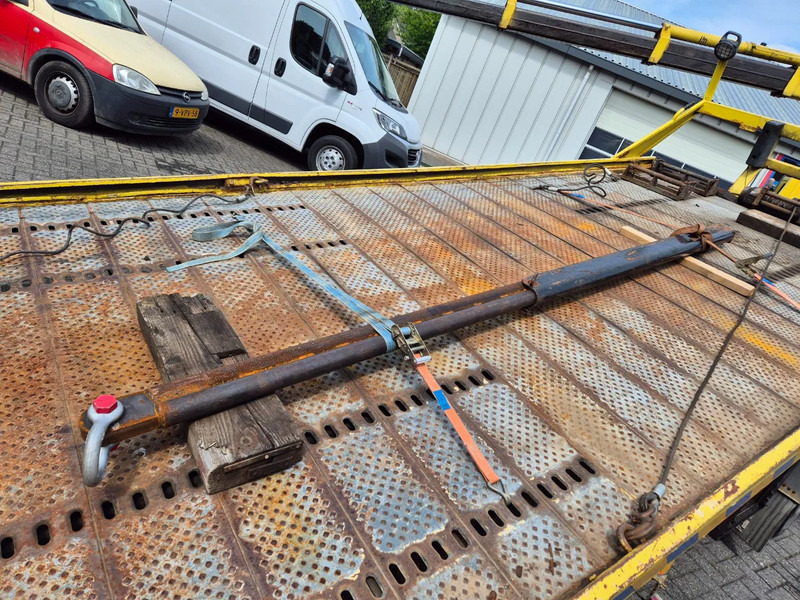 Mercedes-Benz SK 1420 afzetbak.kraan.lier..... Bergingswagen - Grua de remolque autos: foto 3 Mercedes-Benz SK 1420 afzetbak.kraan.lier..... Bergingswagen - Grua de remolque autos: foto 3