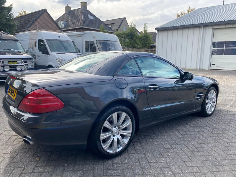 Mercedes-Benz SL-Klasse 350 cabrio autom. - Descapotable: foto 5 Mercedes-Benz SL-Klasse 350 cabrio autom. - Descapotable: foto 5