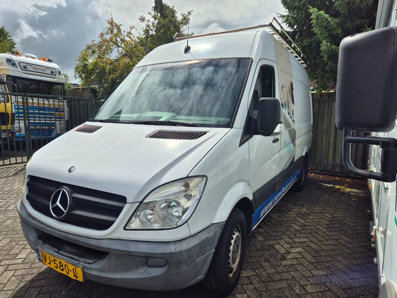 Mercedes-Benz Sprinter 316 autom.L2H2 trekhaak - Furgón: foto 3 Mercedes-Benz Sprinter 316 autom.L2H2 trekhaak - Furgón: foto 3