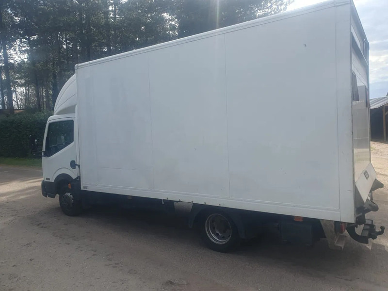 Nissan Cabstar TL3513 - Furgoneta caja cerrada: foto 1 Nissan Cabstar TL3513 - Furgoneta caja cerrada: foto 1