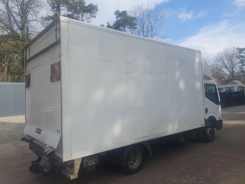 Nissan Cabstar TL3513 - Furgoneta caja cerrada: foto 3 Nissan Cabstar TL3513 - Furgoneta caja cerrada: foto 3