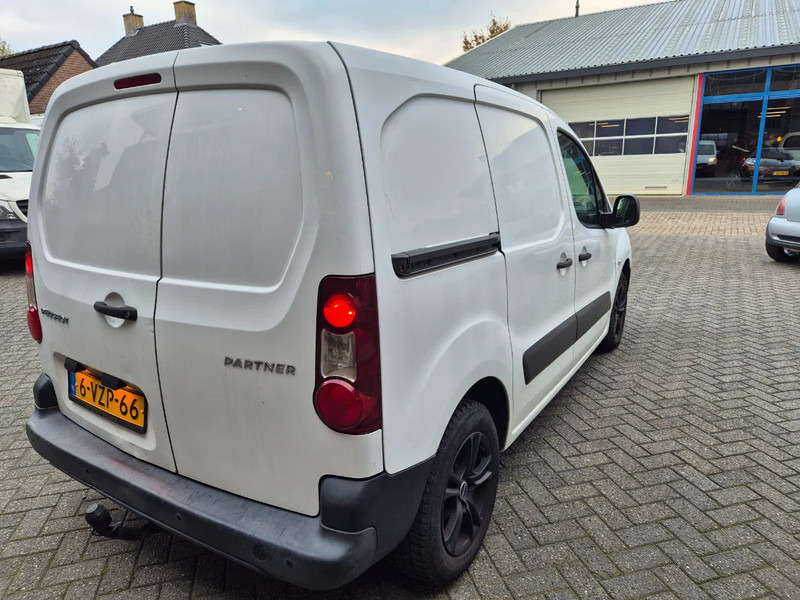 Peugeot PARTNER 120 1.6HDI L1 XR Profit - Furgoneta pequeña: foto 4 Peugeot PARTNER 120 1.6HDI L1 XR Profit - Furgoneta pequeña: foto 4
