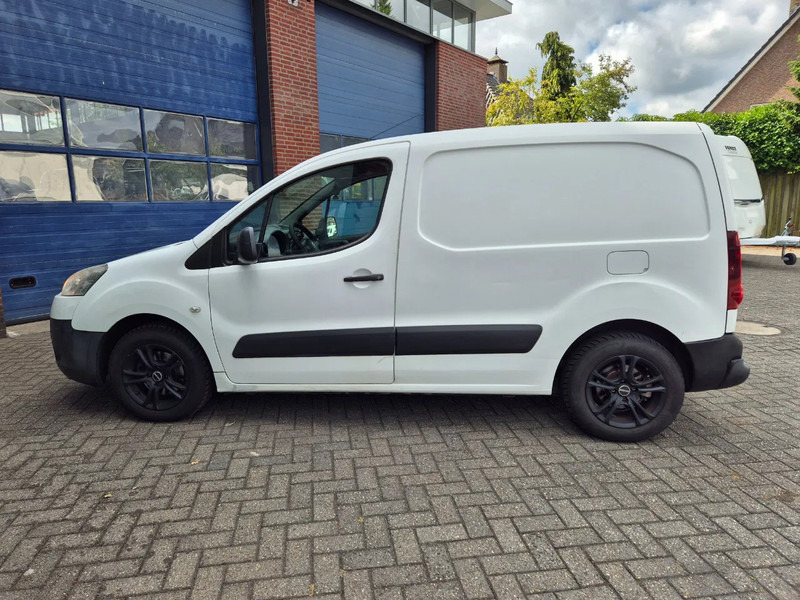 Peugeot Partner 1.6 D - Furgoneta pequeña: foto 3 Peugeot Partner 1.6 D - Furgoneta pequeña: foto 3