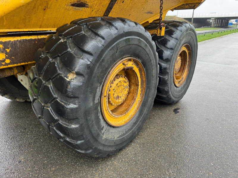 Dúmper articulado BELL B30D: foto 10 Dúmper articulado BELL B30D: foto 10