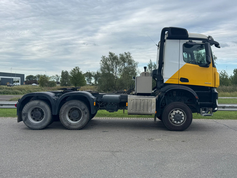 MERCEDESBENZ AROCS 3345 - Cabeza tractora: foto 5 MERCEDESBENZ AROCS 3345 - Cabeza tractora: foto 5