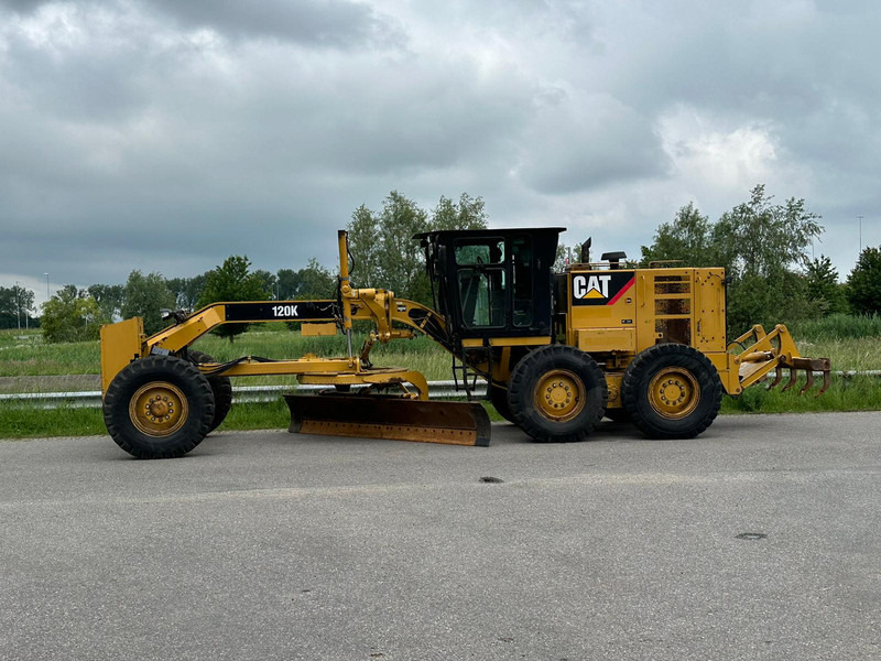 Caterpillar 120K - Grader: foto 3 Caterpillar 120K - Grader: foto 3