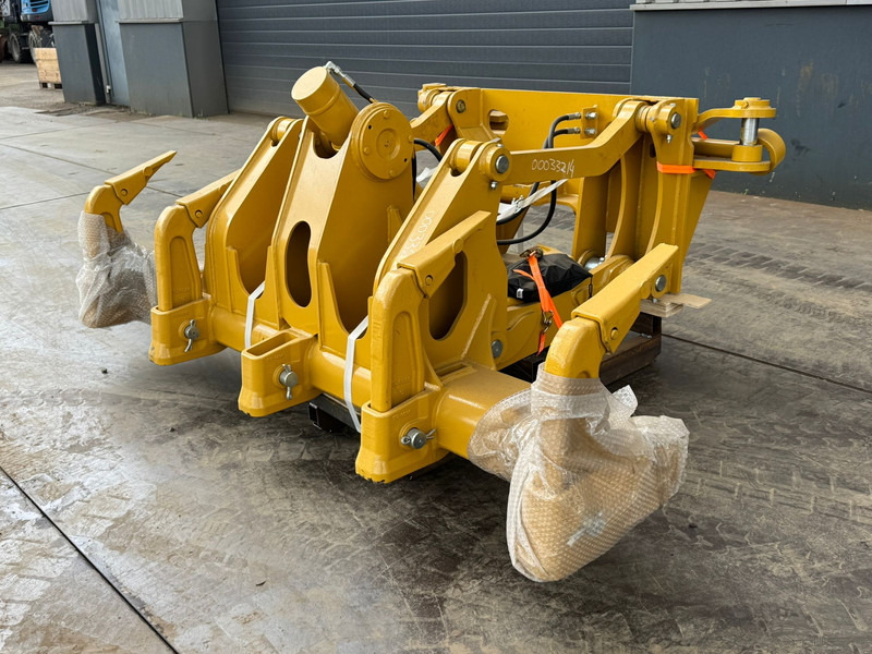 Caterpillar 12H/M-2 12H/M-3 140H/M-2 140H/M-3 160H/M-2 Ripper - Escarificador: foto 2 Caterpillar 12H/M-2 12H/M-3 140H/M-2 140H/M-3 160H/M-2 Ripper - Escarificador: foto 2