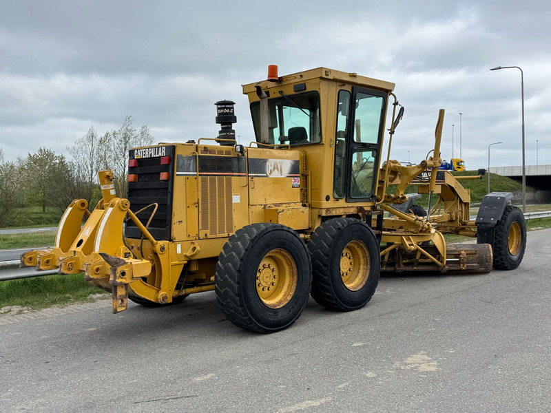 Caterpillar 140H 3306 engine - Grader: foto 4 Caterpillar 140H 3306 engine - Grader: foto 4