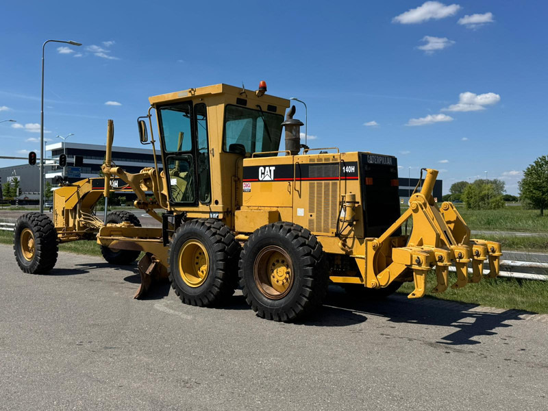 Caterpillar 140H 3306 engine - Grader: foto 3 Caterpillar 140H 3306 engine - Grader: foto 3