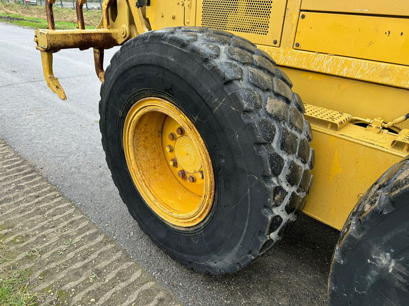 Grader Caterpillar 140M: foto 19