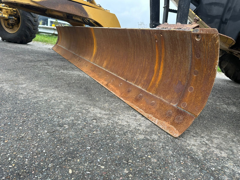 Grader Caterpillar 140M Ripper + Pushblock: foto 16 Grader Caterpillar 140M Ripper + Pushblock: foto 16