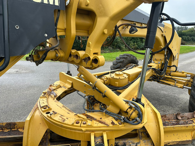 Grader Caterpillar 140M Ripper + Pushblock: foto 17 Grader Caterpillar 140M Ripper + Pushblock: foto 17