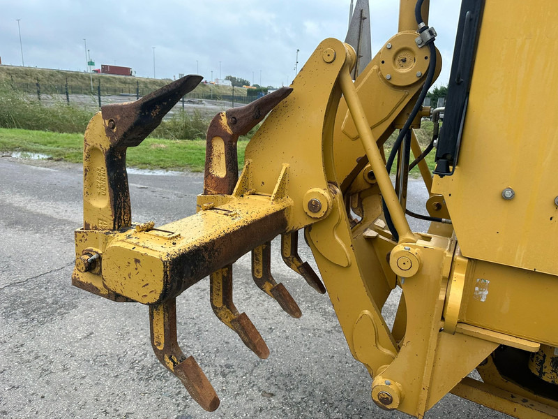 Grader Caterpillar 140M Ripper + Pushblock: foto 20 Grader Caterpillar 140M Ripper + Pushblock: foto 20