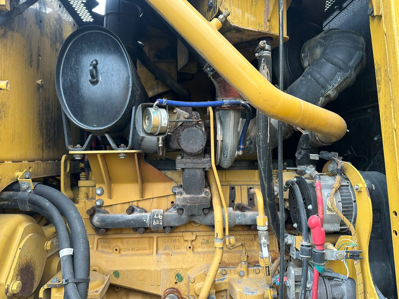 Grader Caterpillar 140M Ripper + Pushblock: foto 18 Grader Caterpillar 140M Ripper + Pushblock: foto 18