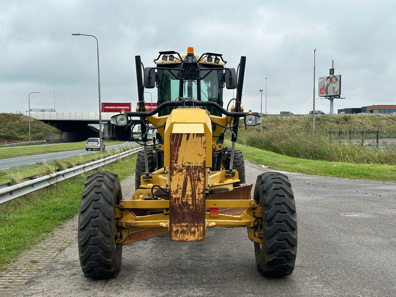 Grader Caterpillar 140M Ripper + Pushblock: foto 8 Grader Caterpillar 140M Ripper + Pushblock: foto 8